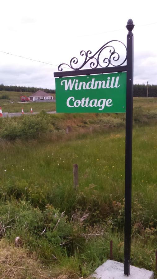 Windmill Cottage Donegal Town Eksteriør billede